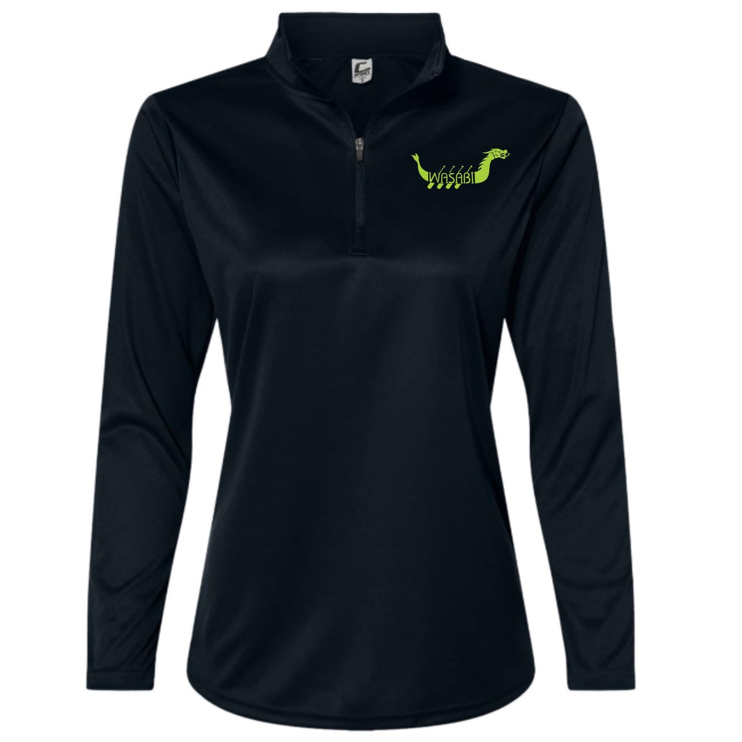 SOAR Peace Love Paddle Performance 1/4 Zip Long Sleeve - Women's