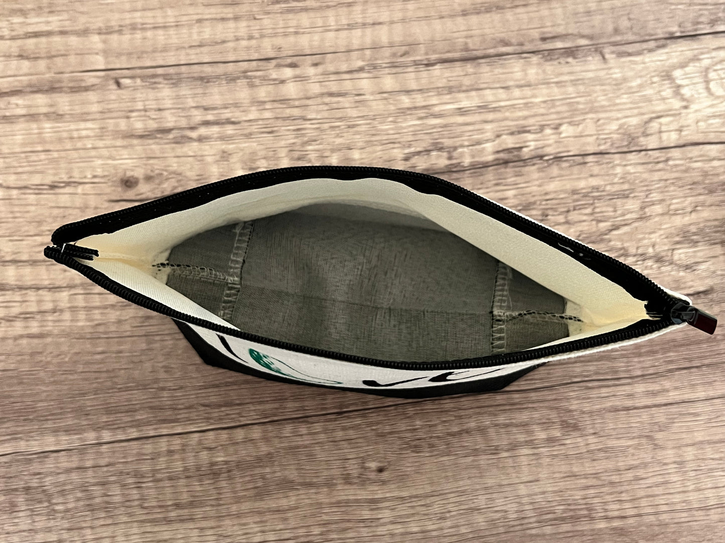 Sport Makeup Bag - Tennis, Golf or Pickleball