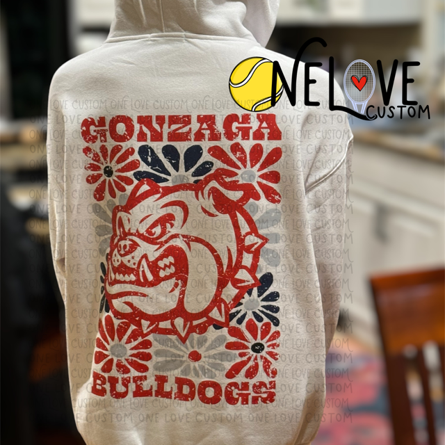 Groovy Mascot Shirt/Sweatshirt - White
