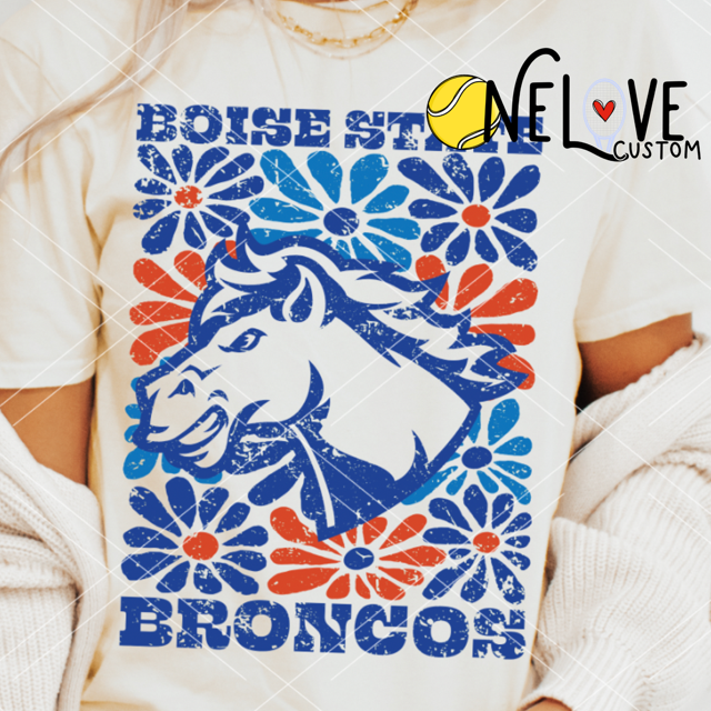 Groovy Mascot Shirt/Sweatshirt - White