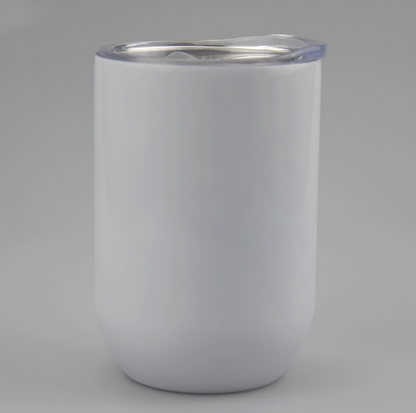 Apres Tennis  11 oz Wine Tumbler